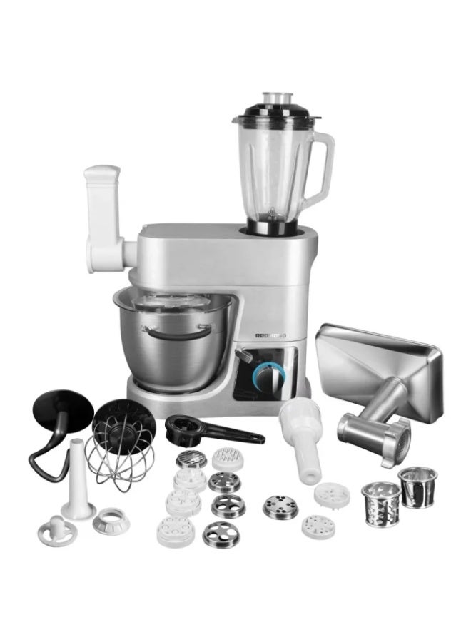 ريدموند جهاز ريدموند 5 في 1 للمطبخ RKM-M4020 | خلاط ومطحنة احترافية بقوة 1200 واط - Image 3